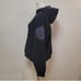 Outdoor Voices Mega Fleece Hooded 1/2 Zip Pullover Size Medium