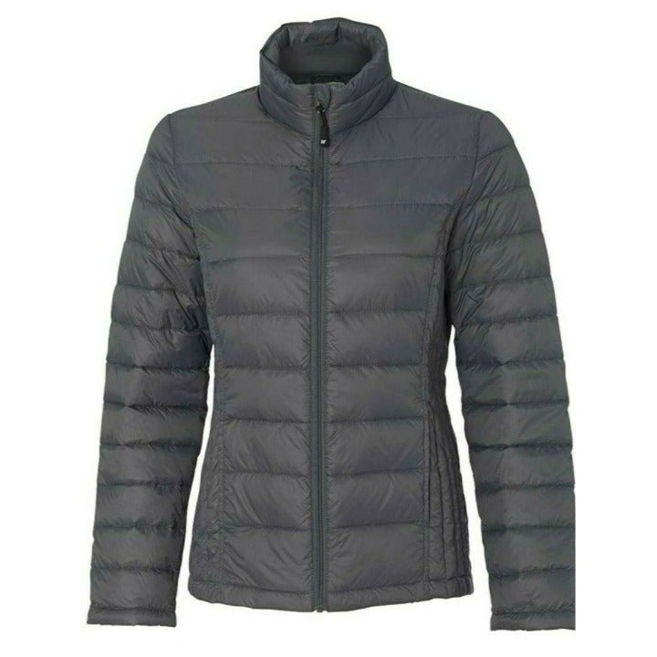 32 degrees plus size packable puffer coat