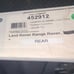 Land Rover Range Rover weather tech floor mats