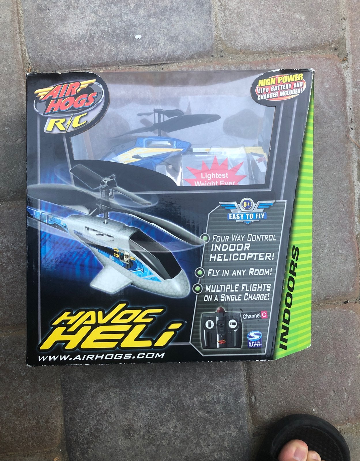 Air Hogs RC Havoc Heli