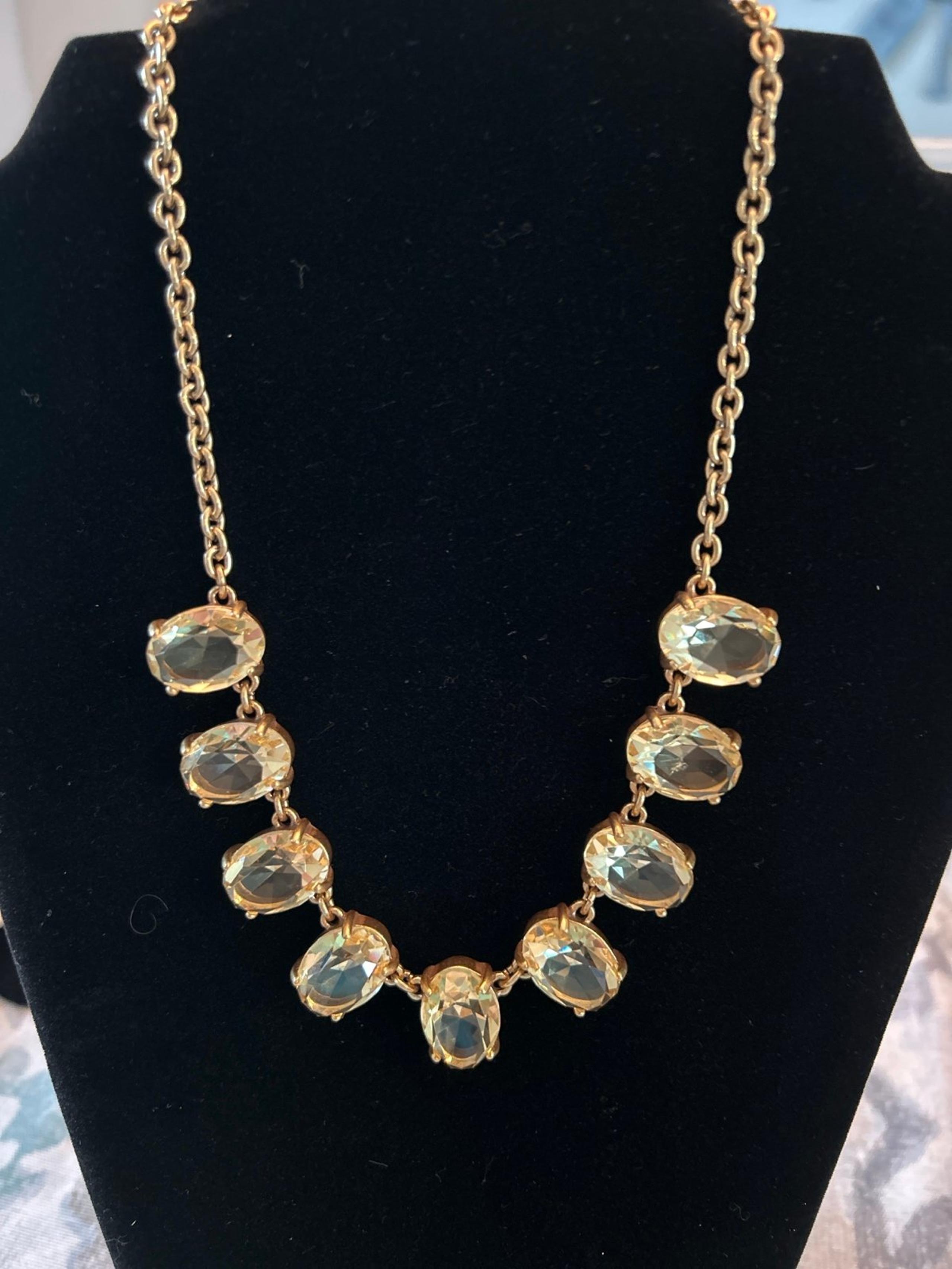 Women’s J Crew Necklace 16”