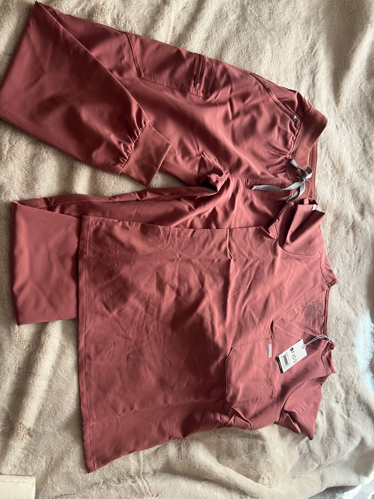 Figs scrub set NWT