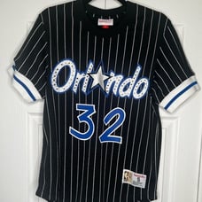 Orlando magic jersey
