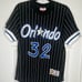 Orlando magic jersey