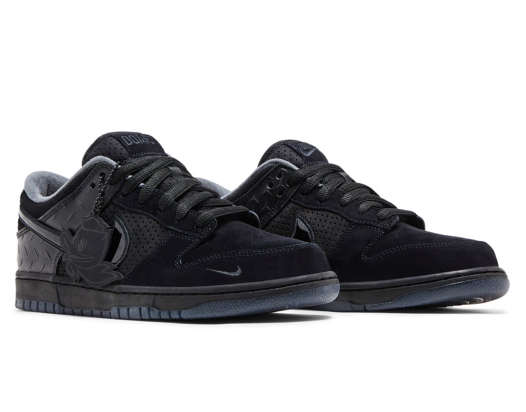 Nike Dunk “what the Duck” Black Out Alternate PE (HV1470-001)