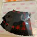 Azone International Pure Neemo Punk Black and Red Chain Skirt for 1:6 dolls