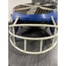 Bud Light Football Helmet Grill Store Blue Charcoal Cookout Tailgate Party!