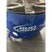 Bud Light Football Helmet Grill Store Blue Charcoal Cookout Tailgate Party!