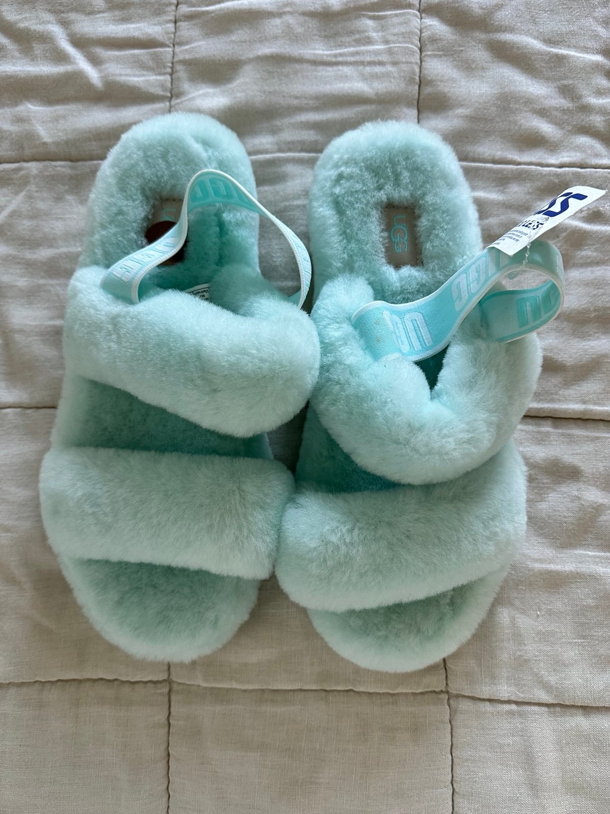 UGG slippers