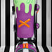 Absolutely Ridiculous ADULT It’s Showtime Leg Guard