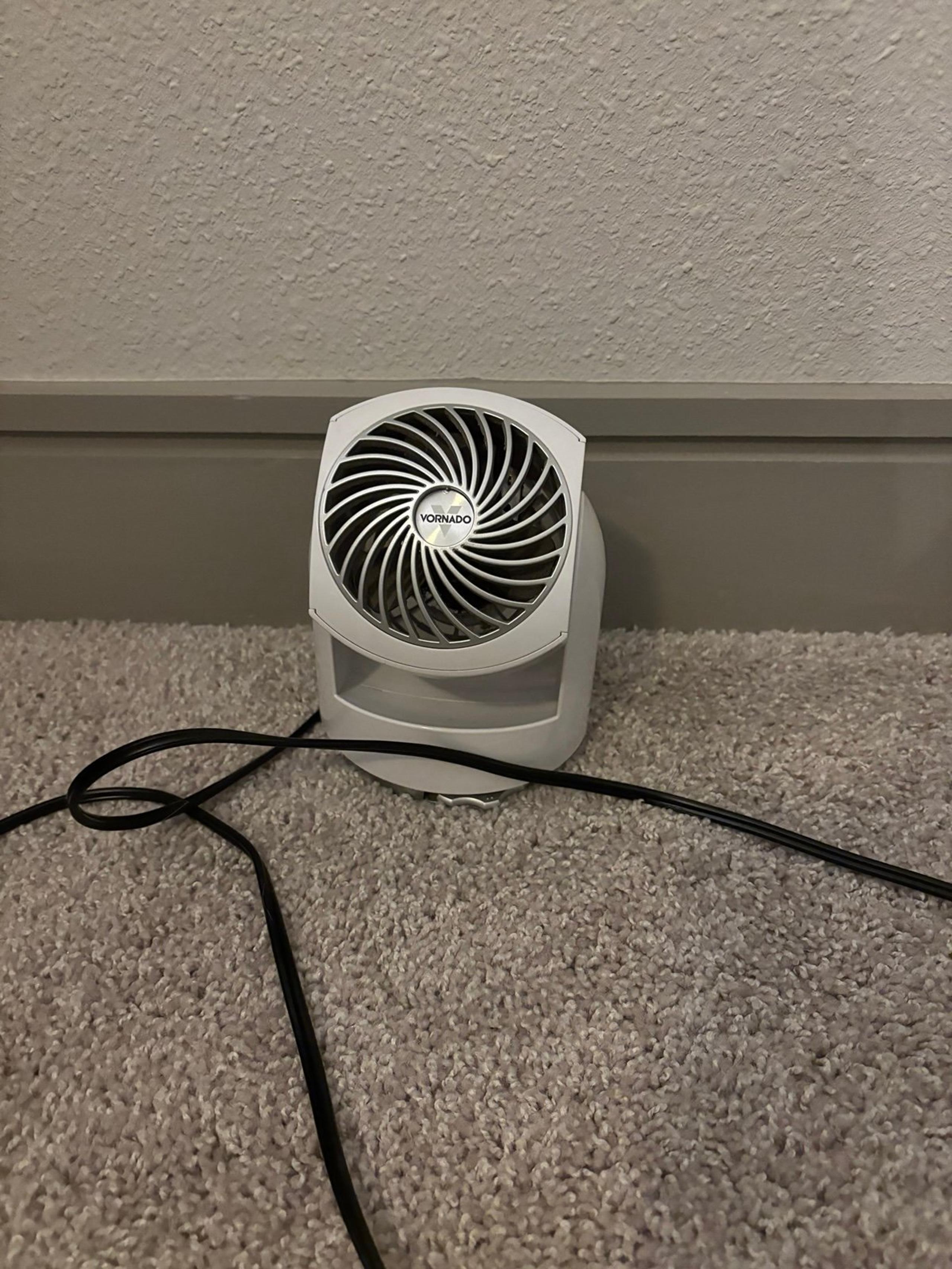 Vornado desk fan