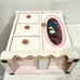 WB Looney Tunes TWEETY wooden curio jewelry box FINAL LISTING!!