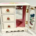 WB Looney Tunes TWEETY wooden curio jewelry box FINAL LISTING!!