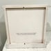 WB Looney Tunes TWEETY wooden curio jewelry box FINAL LISTING!!