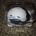 Jimmy Smith Autographed mini helmet