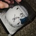 Jimmy Smith Autographed mini helmet