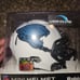 Jimmy Smith Autographed mini helmet