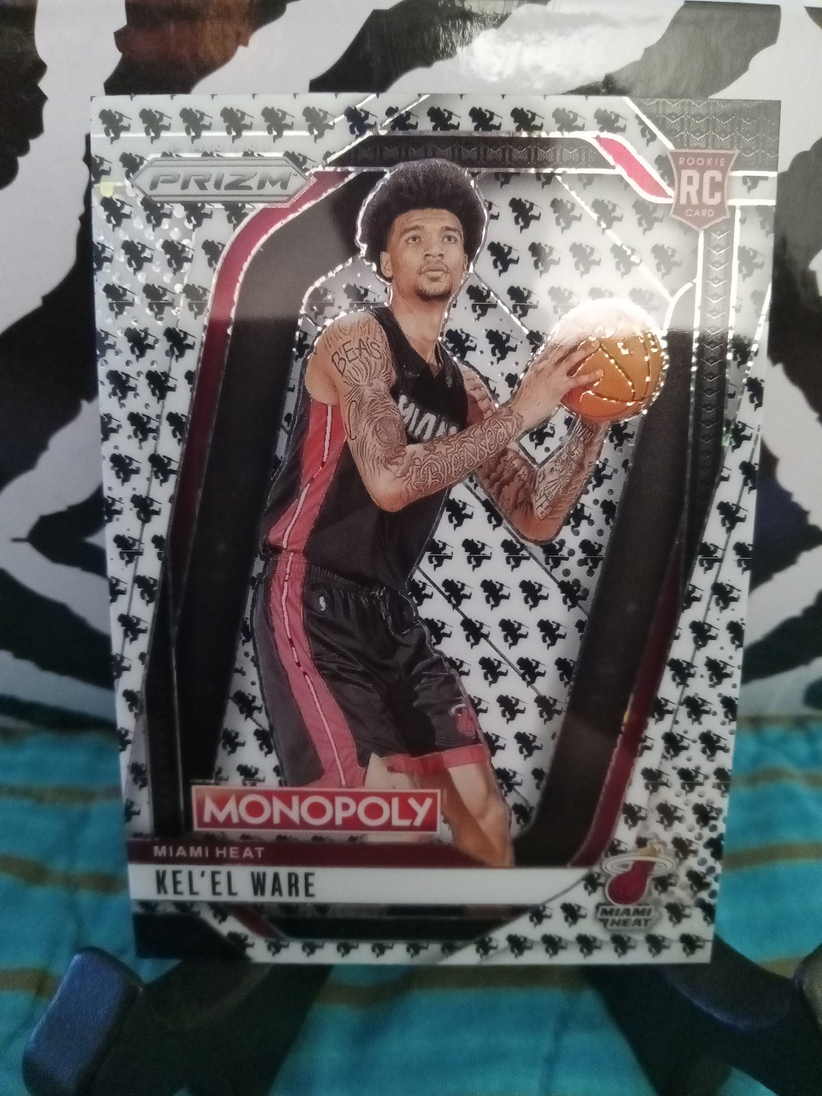 Kel'el Ware Running Man RC SSP