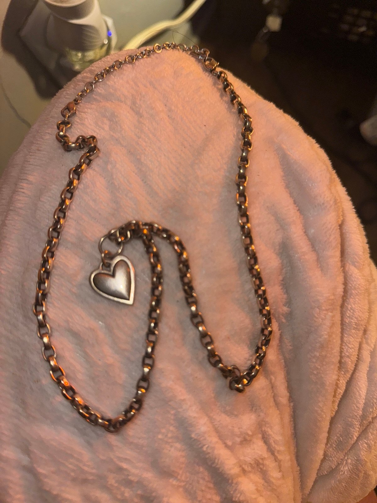 Timeless heart