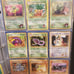 Vintage Japanese Pokemon Card Lot
