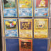 Vintage Japanese Pokemon Card Lot