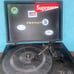 vinyl record player