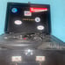 vinyl record player