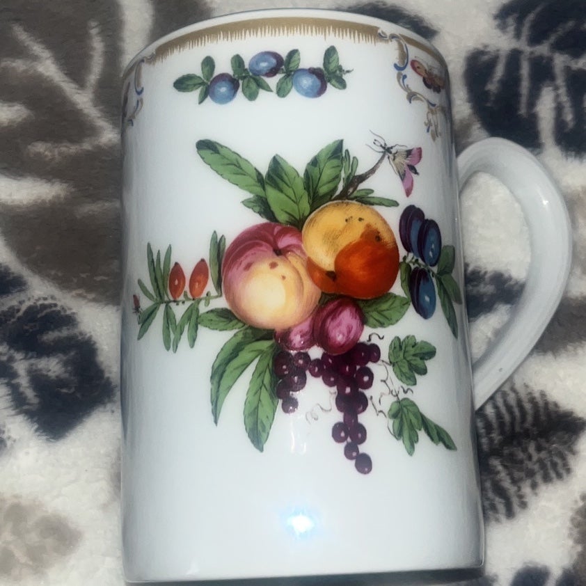 Vintage mug