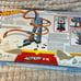 Hot Wheels Toy Car Track Set, Sky Crash Tower