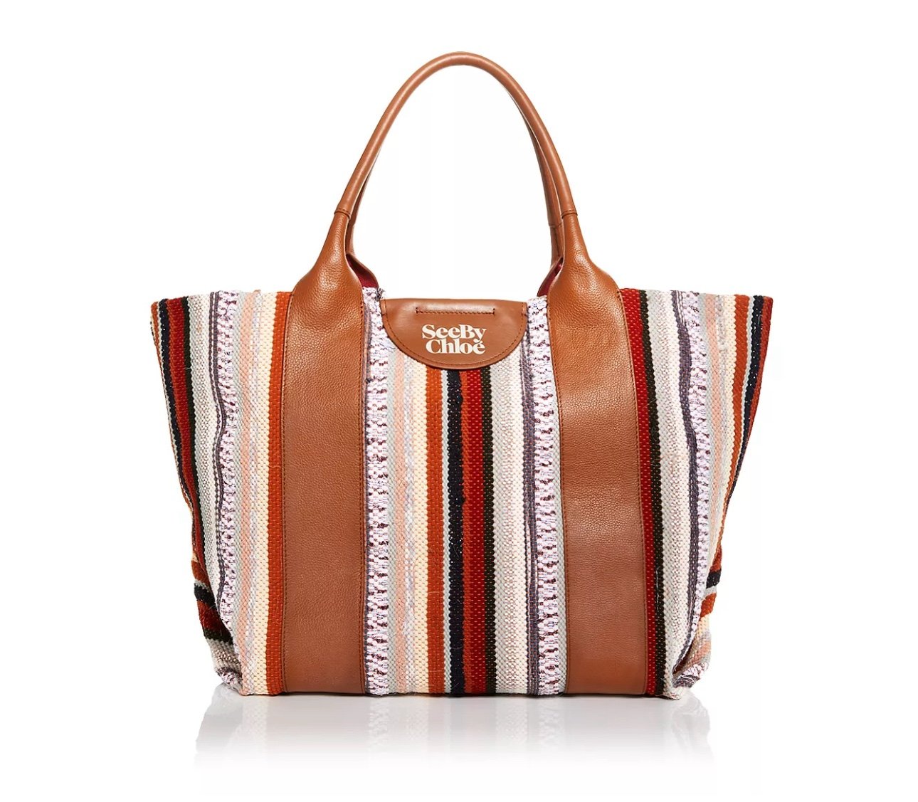 See by Chloé Laetizia Extra Large Tote