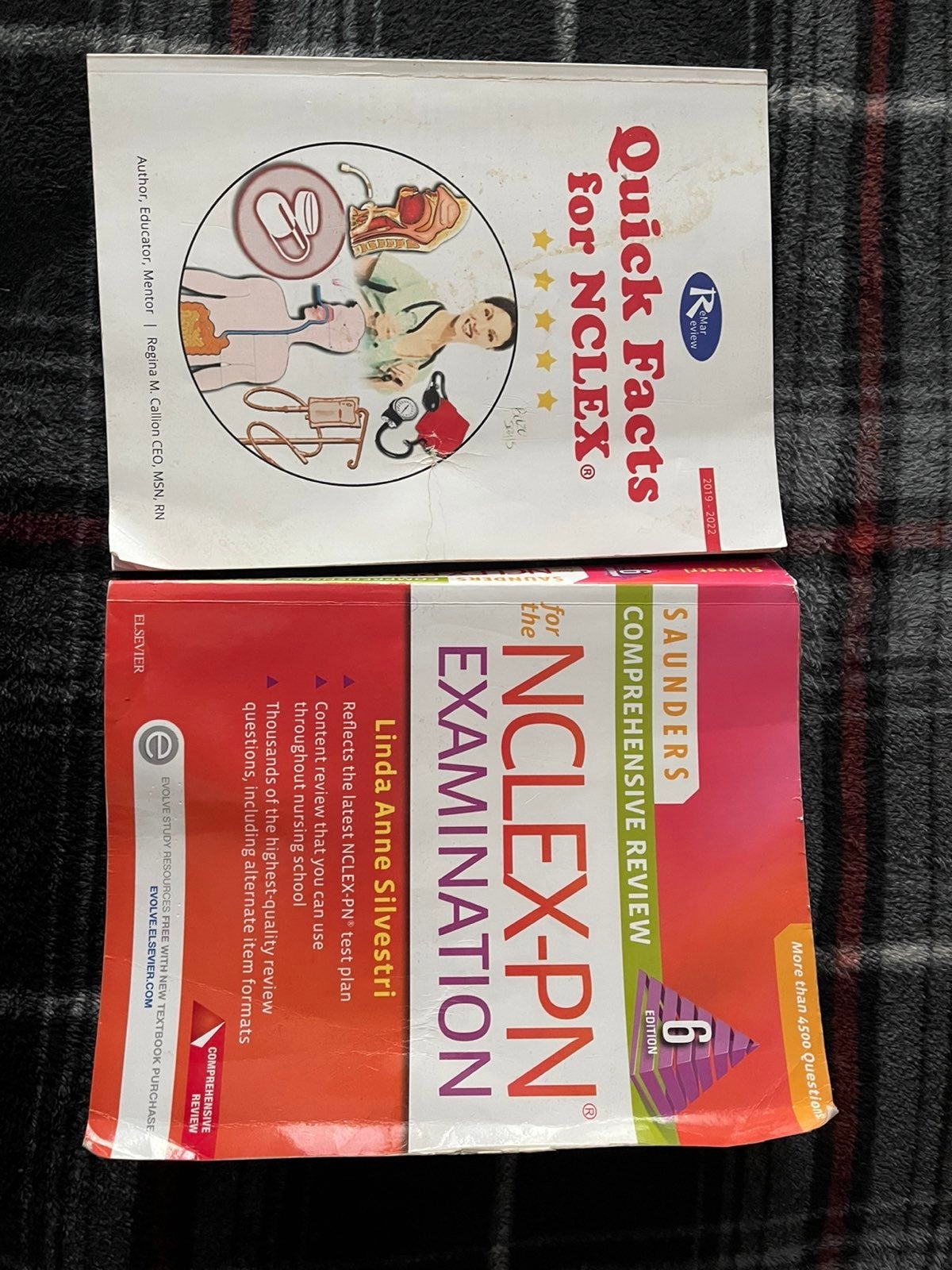 NCLEX- PN STUDY MATERIALS