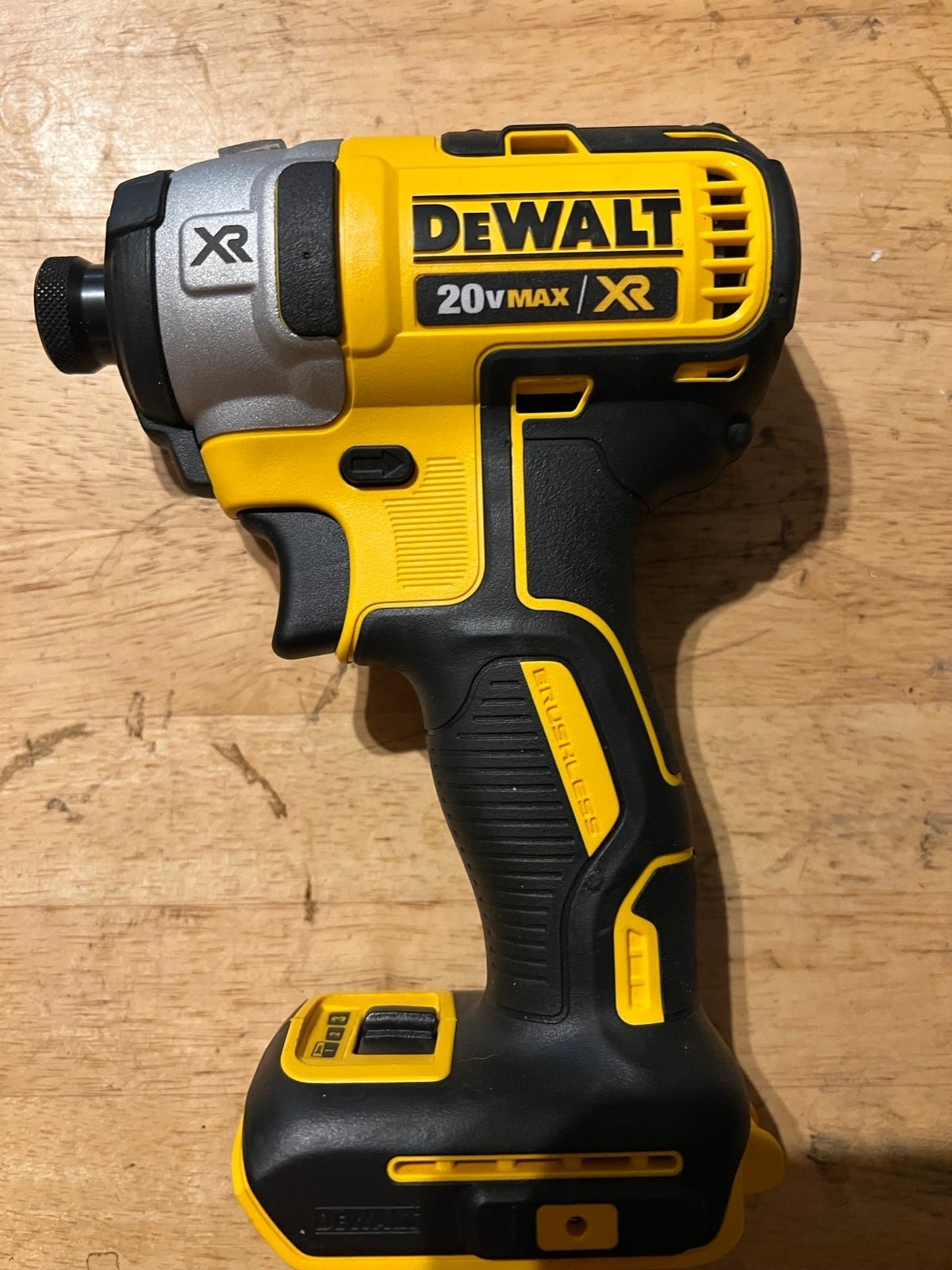 Dewalt 1/4 impact driver