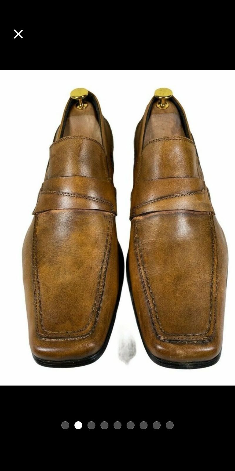 Kenneth Cole Mens Loafers