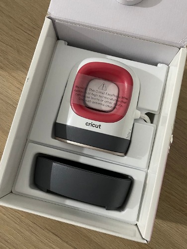 Mini Heat Press for Pressing Small Objects like Shoes, Stuffed Animals, Hats & M