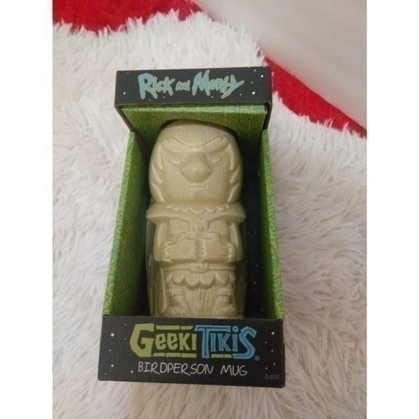 Rick&Morty ceramic mug