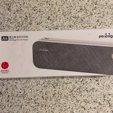 Peripage Mini A4 Printer