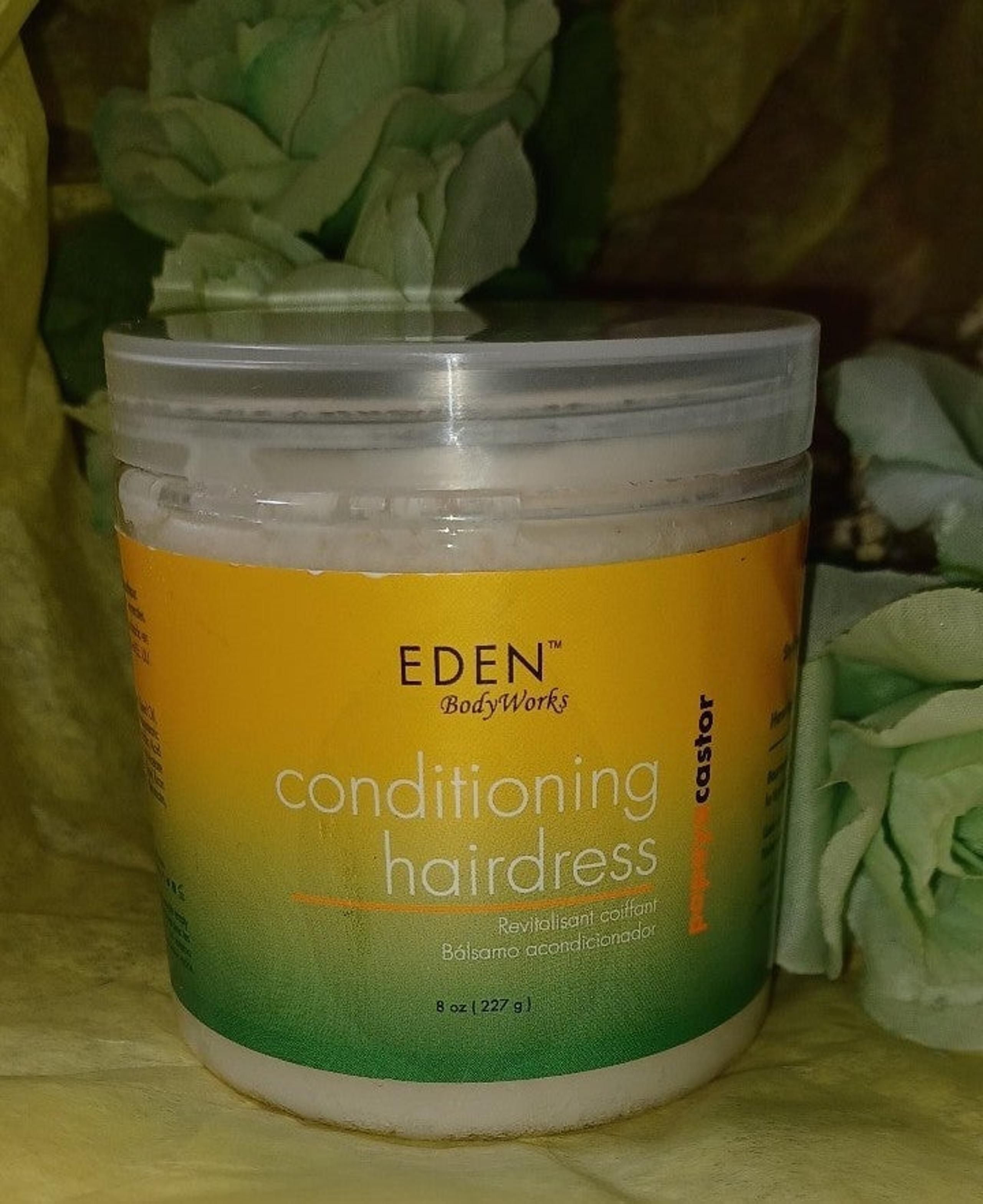 Eden conditioning hair  balm