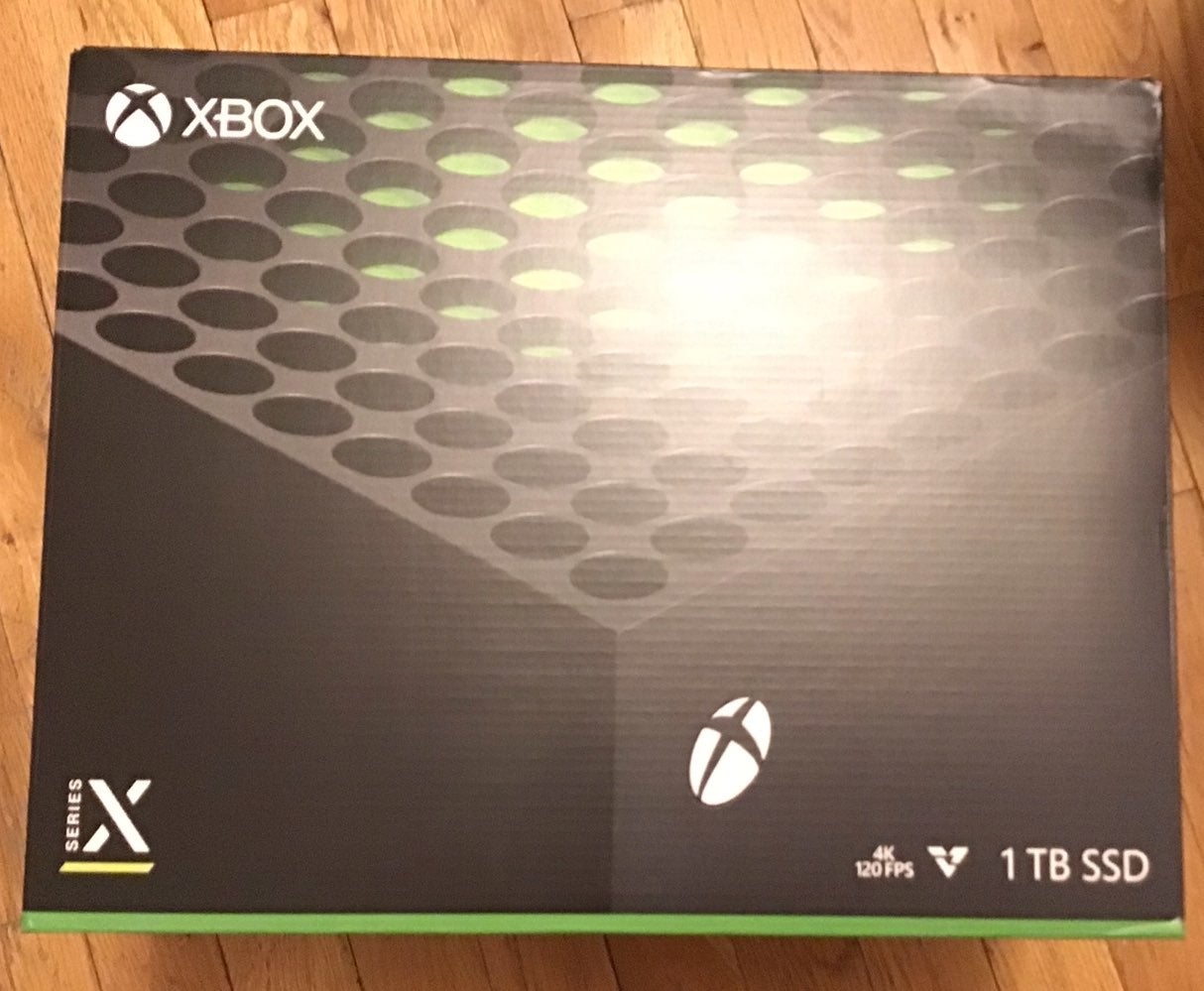 Xbox Series X 1 TB Console New Sealed