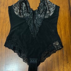 Popilush Lace bodysuit