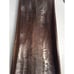 Dark Wood Hand Carved One Piece Rocking Tray 29.5”x8.5”x3” Home Decor