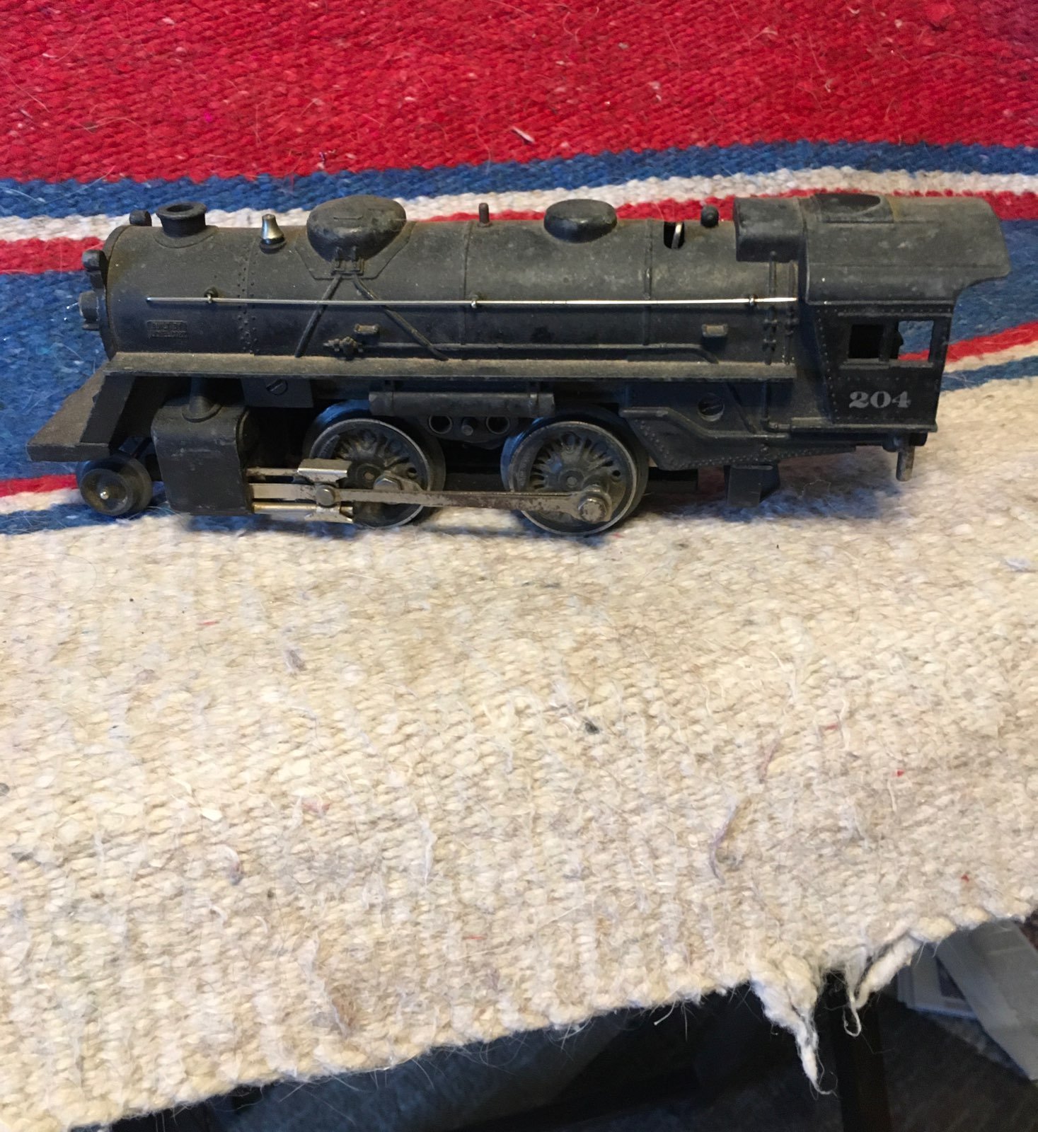 Lionel Engine #204