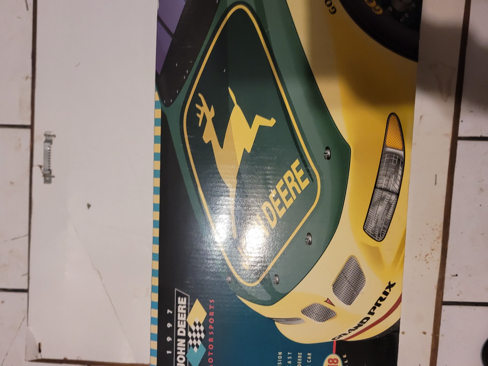 John deere motorsports