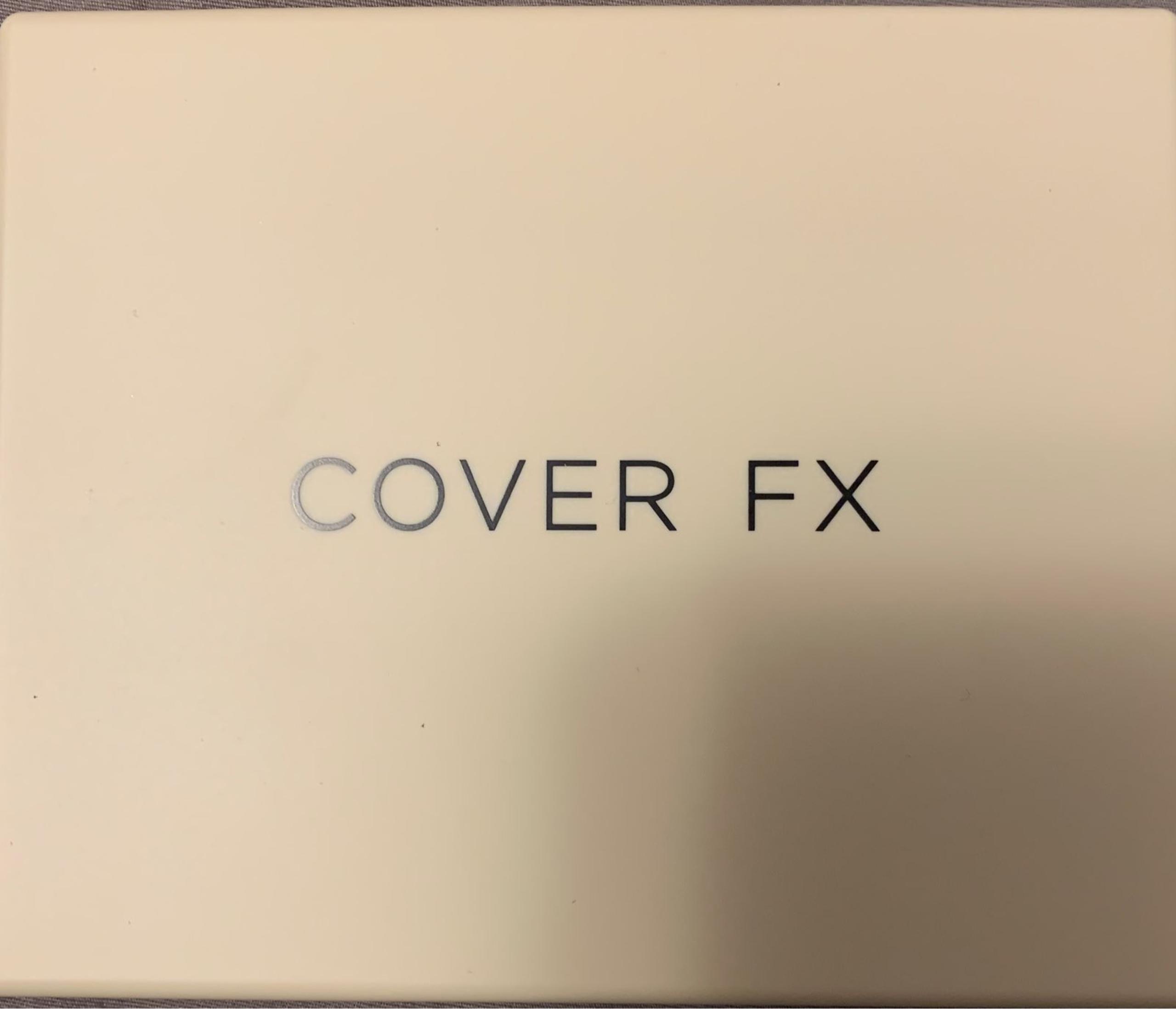 Cover FX Perfector Face Palette
