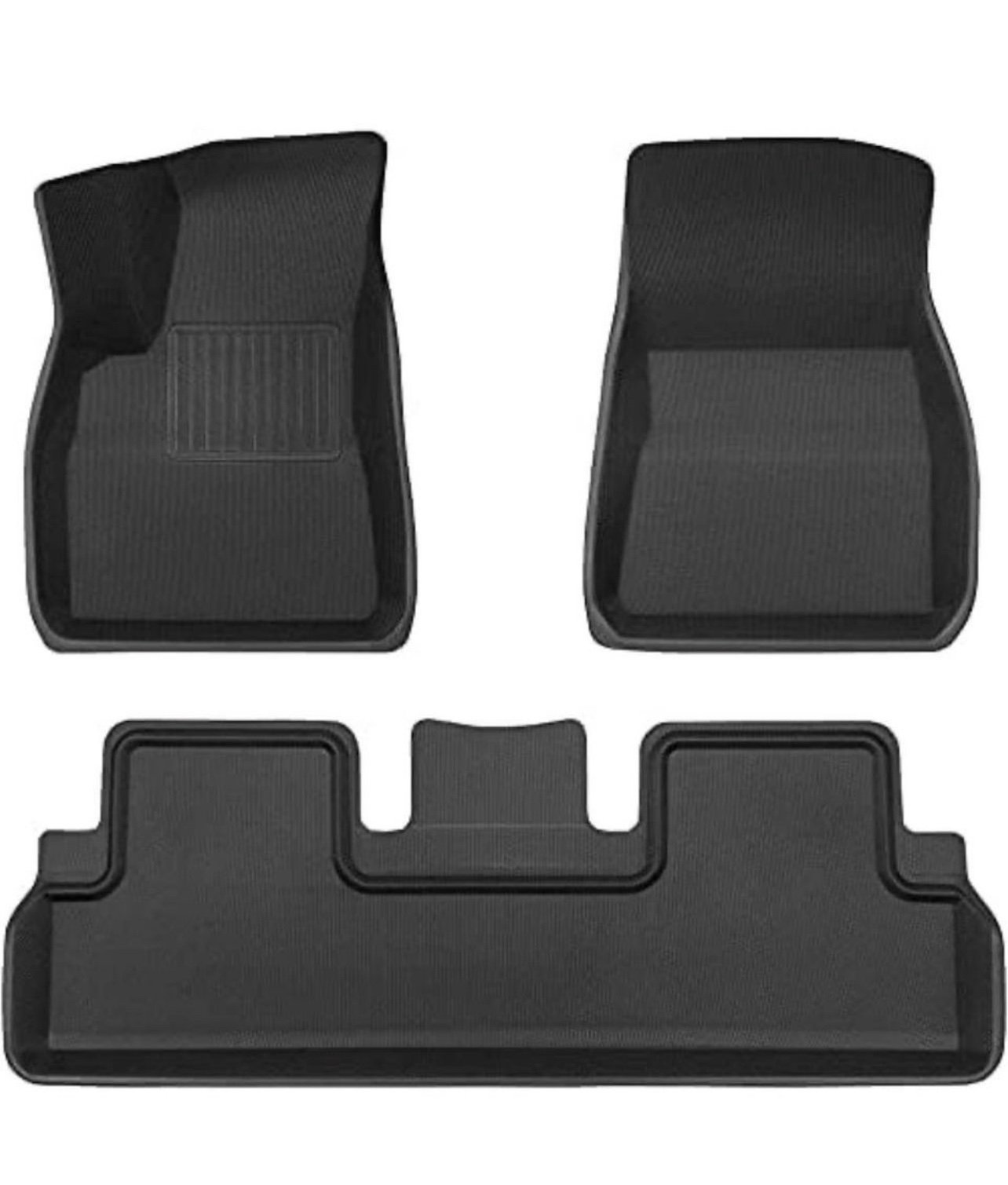 Tesla Model 3 Floor Mats