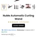 nume curling wand set