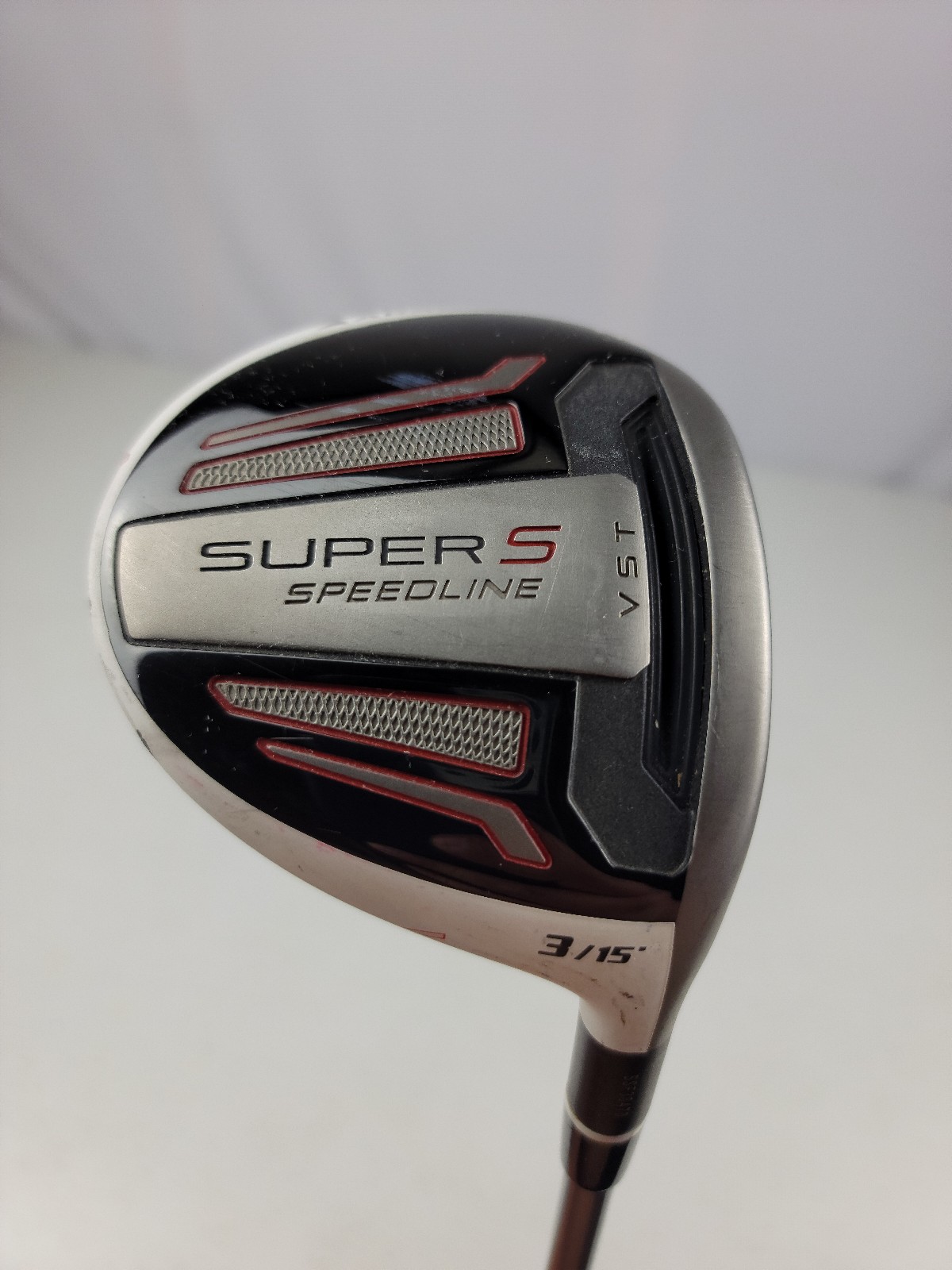 Adams Golf Speedline Super S Fairway 3/15 VST Matrix HD Radix S VI R-Flex