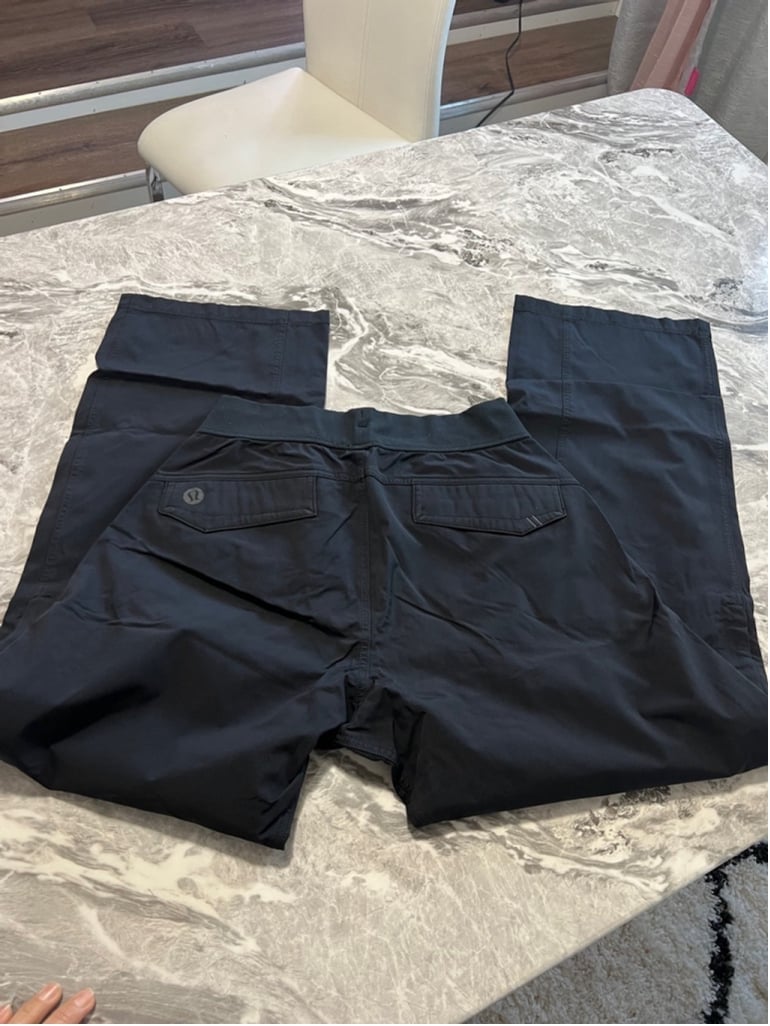 Lululemon men softshell pants