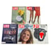 Life Magazine Vintage Lot of 5 From 1970 Draft Board, Vietnam Wounded Et Al