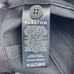 Aritzia Babaton High Waist Belted Vegan Leather Pants Slim Fit Crop Black sz 00