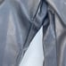 Aritzia Babaton High Waist Belted Vegan Leather Pants Slim Fit Crop Black sz 00